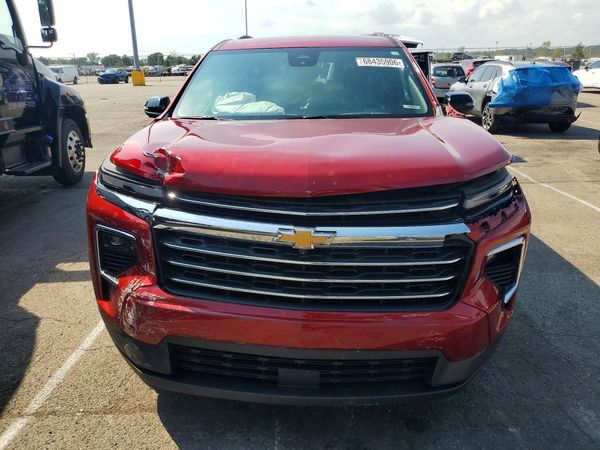 2026 CHEVROLET TRAVERSE LT — DIRF