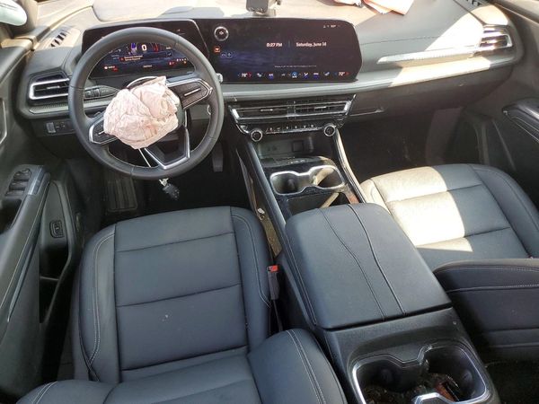 2026 CHEVROLET TRAVERSE LT — CKPT