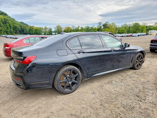 2020 BMW 750 xDrive — PSRA