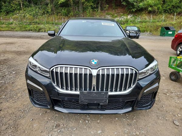 2020 BMW 750 xDrive — DIRF