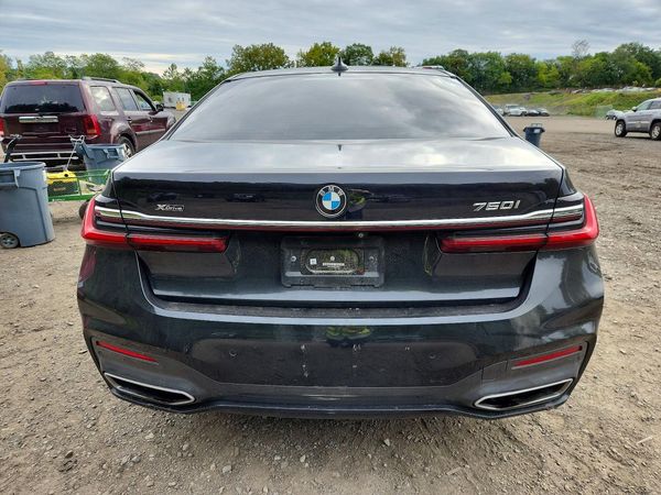 2020 BMW 750 xDrive — DIRR