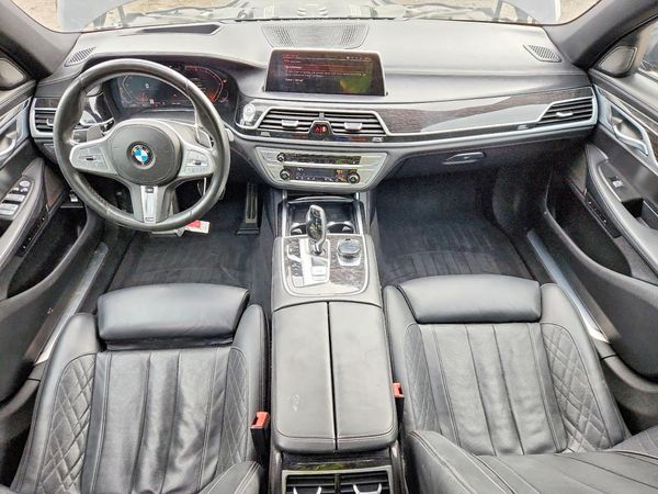 2020 BMW 750 xDrive — CKPT