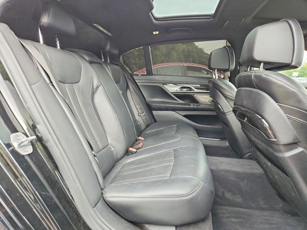 2020 BMW 750 xDrive — PSRS