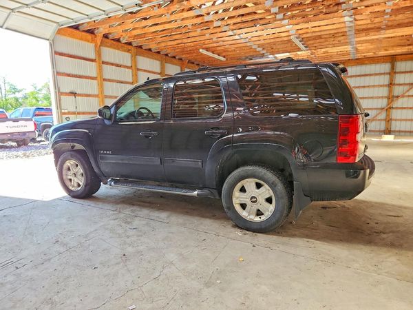 2012 CHEVROLET TAHOE LT