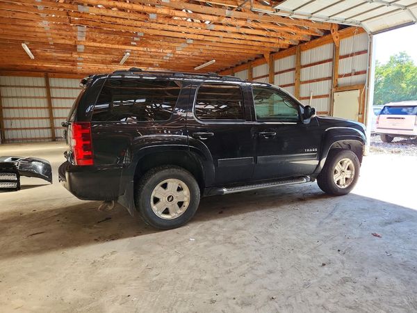 2012 CHEVROLET TAHOE LT
