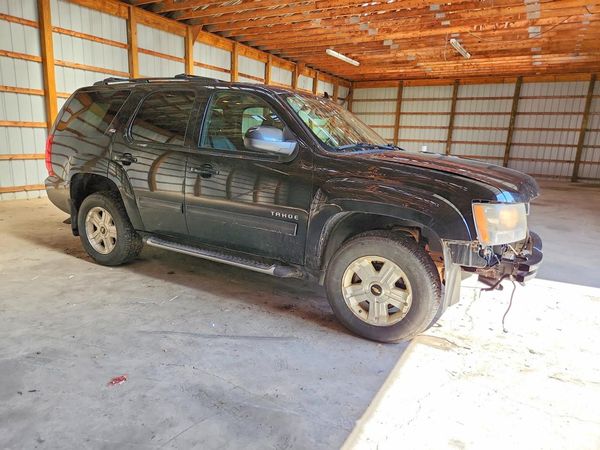 2012 CHEVROLET TAHOE LT
