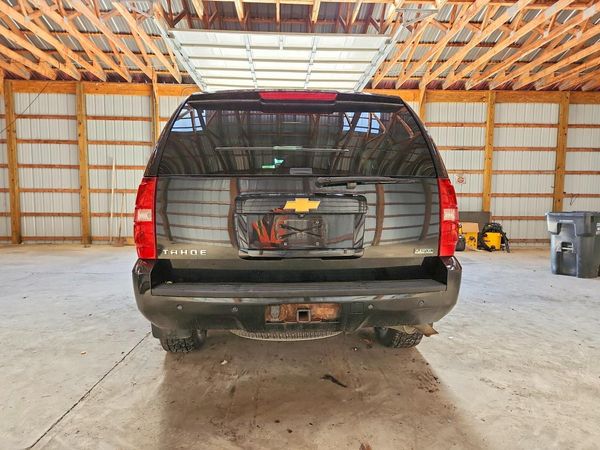 2012 CHEVROLET TAHOE LT