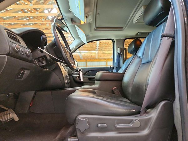 2012 CHEVROLET TAHOE LT