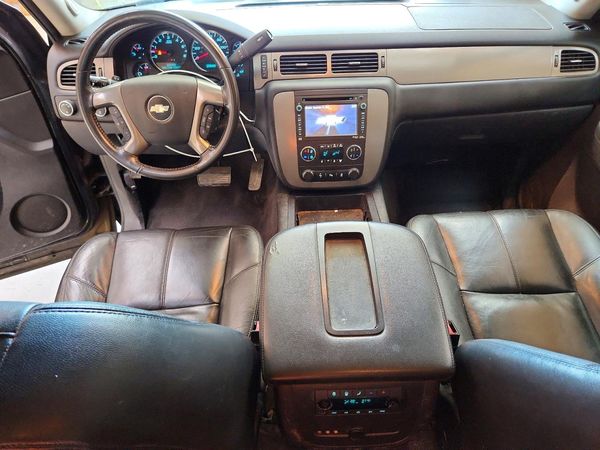 2012 CHEVROLET TAHOE LT