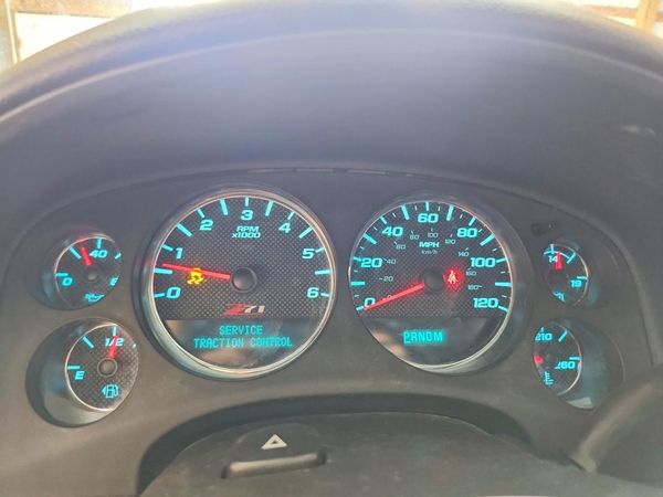 2012 CHEVROLET TAHOE LT