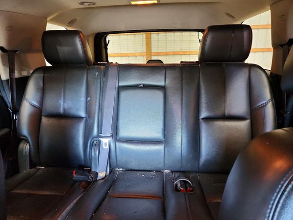 2012 CHEVROLET TAHOE LT
