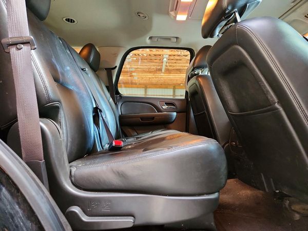2012 CHEVROLET TAHOE LT