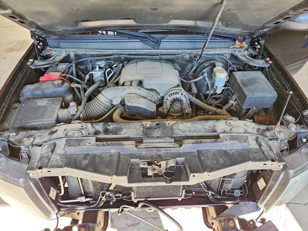 2012 CHEVROLET TAHOE LT