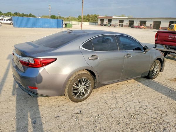 2016 LEXUS ES 350 — PSRA