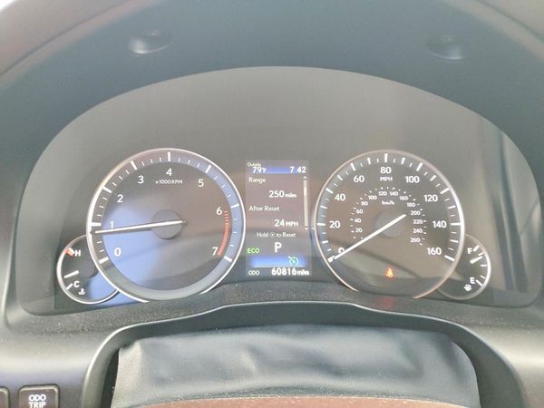 2016 LEXUS ES 350 — ODOM