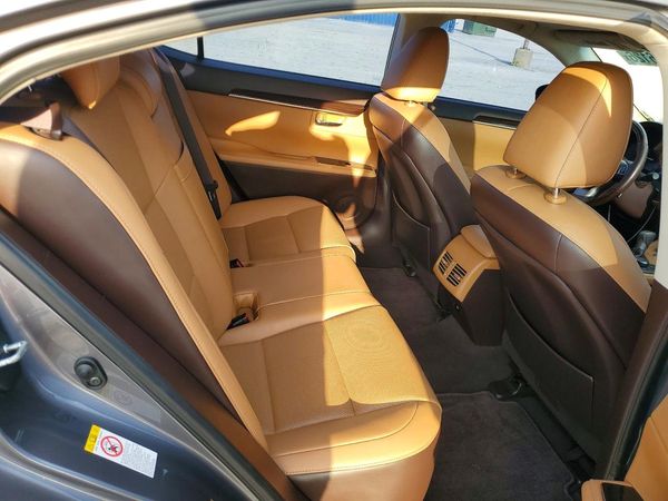 2016 LEXUS ES 350 — PSRS