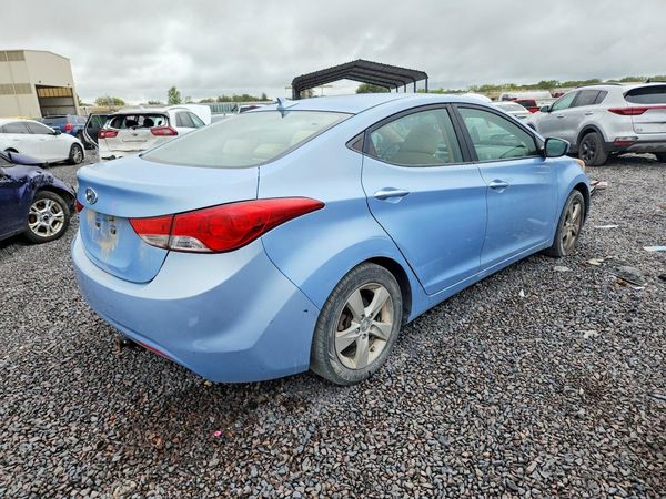 2012 HYUNDAI ELANTRA GLS(Middle grade) — PSRA