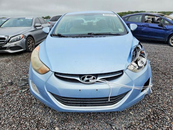 2012 HYUNDAI ELANTRA GLS(Middle grade) — DIRF
