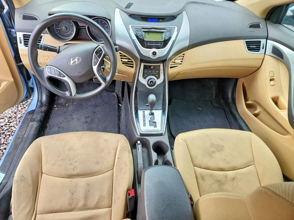 2012 HYUNDAI ELANTRA GLS(Middle grade) — CKPT