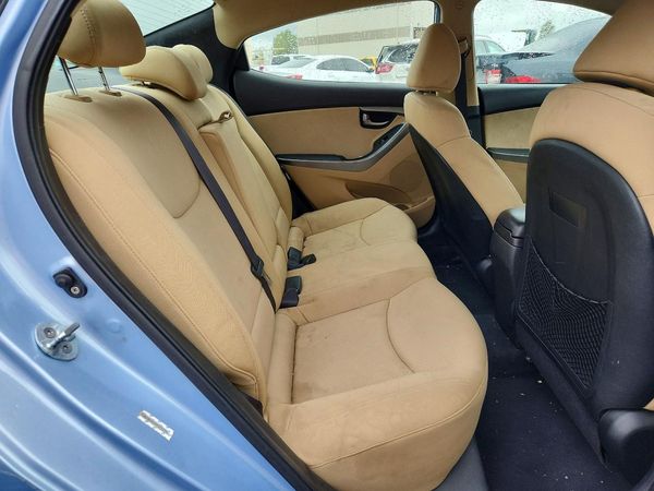 2012 HYUNDAI ELANTRA GLS(Middle grade) — PSRS