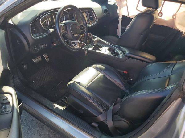 2015 DODGE CHALLENGER SXT Plus