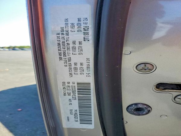 2015 DODGE CHALLENGER SXT Plus