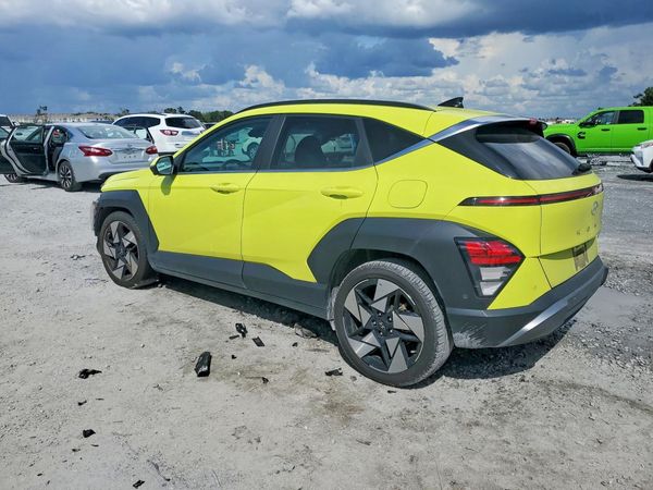 2024 HYUNDAI KONA Limited — DSRA