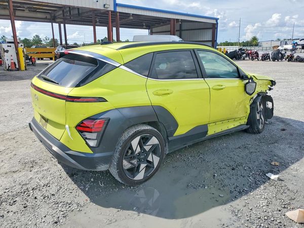 2024 HYUNDAI KONA Limited — PSRA