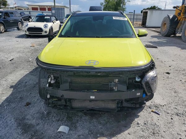 2024 HYUNDAI KONA Limited — DIRF