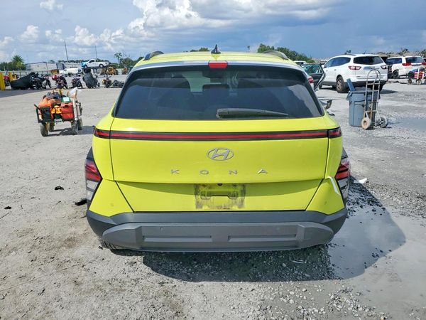 2024 HYUNDAI KONA Limited — DIRR