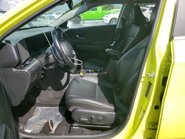 2024 HYUNDAI KONA Limited — DENT