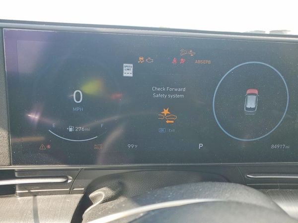 2024 HYUNDAI KONA Limited — ODOM