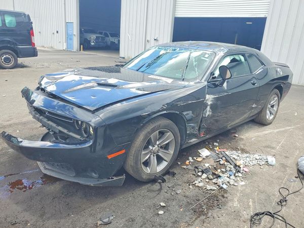 2022 DODGE CHALLENGER