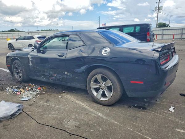 2022 DODGE CHALLENGER
