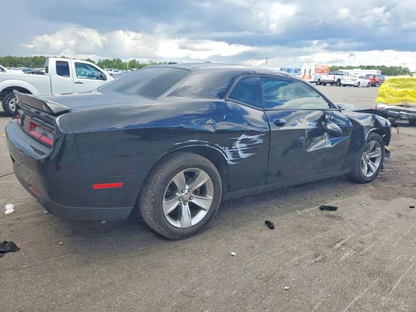 2022 DODGE CHALLENGER