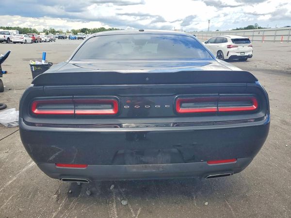 2022 DODGE CHALLENGER