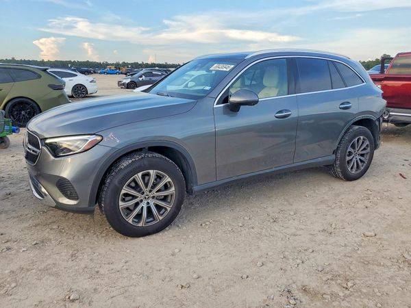 2023 MERCEDES-BENZ GLC