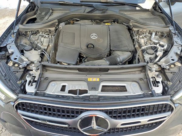 2023 MERCEDES-BENZ GLC