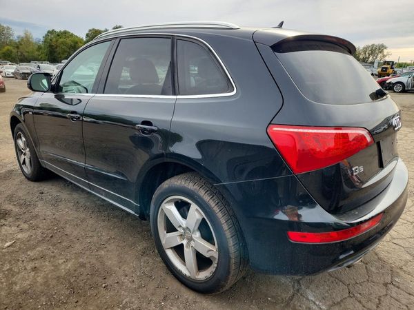 2012 AUDI Q5 Prestige — DSRA