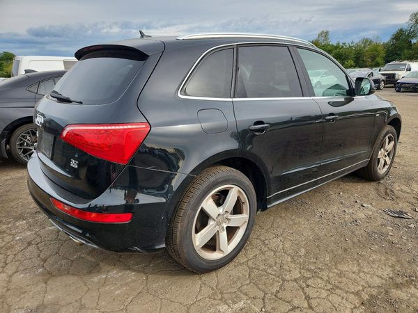 2012 AUDI Q5 Prestige — PSRA