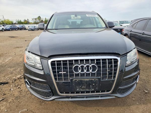 2012 AUDI Q5 Prestige — DIRF