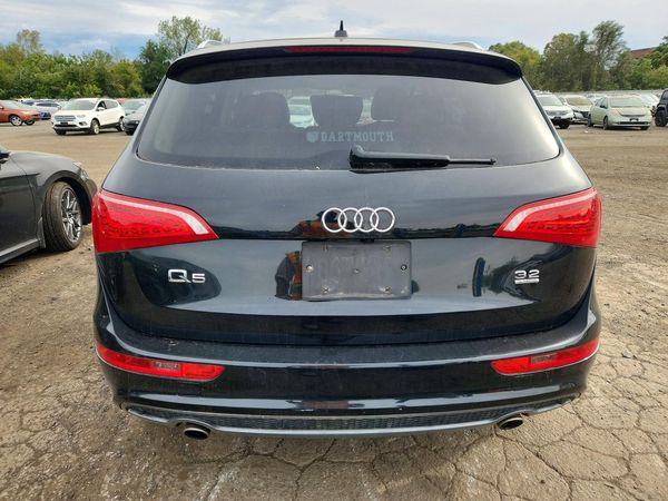2012 AUDI Q5 Prestige — DIRR
