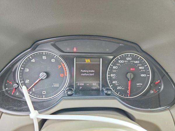 2012 AUDI Q5 Prestige — ODOM