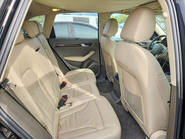 2012 AUDI Q5 Prestige — PSRS
