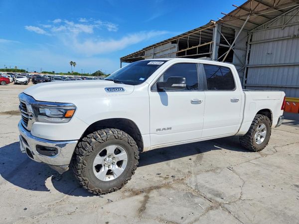 2019 RAM 1500
