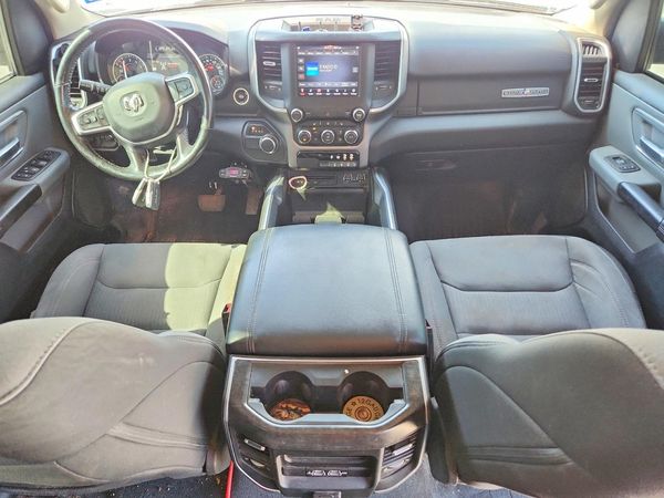 2019 RAM 1500