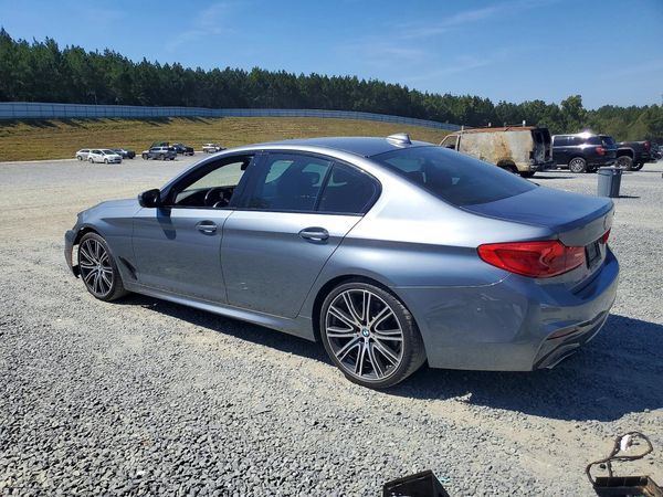 2019 BMW 540