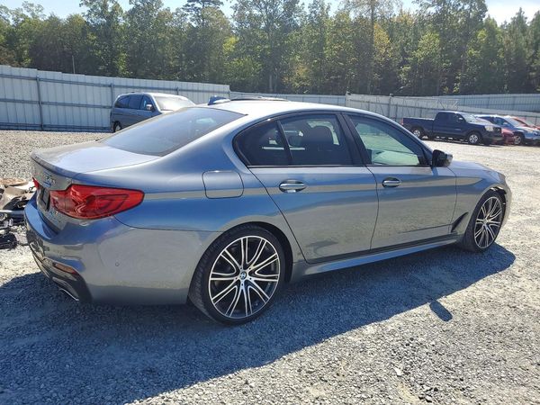 2019 BMW 540
