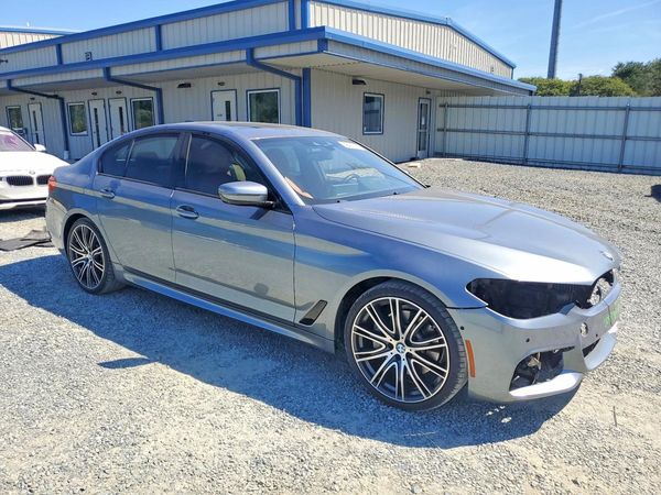 2019 BMW 540