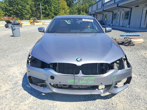 2019 BMW 540